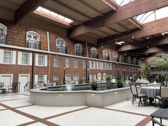 Crowne Plaza Albany - The Desmond Hotel