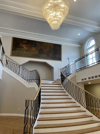 The Kenmore Steps