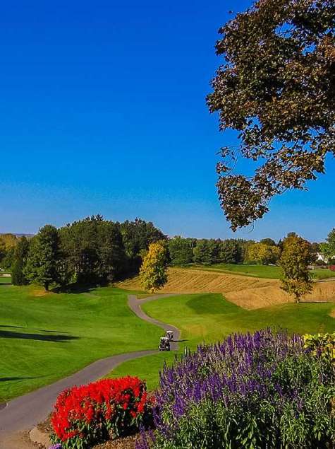 Capital Hills Golf Course