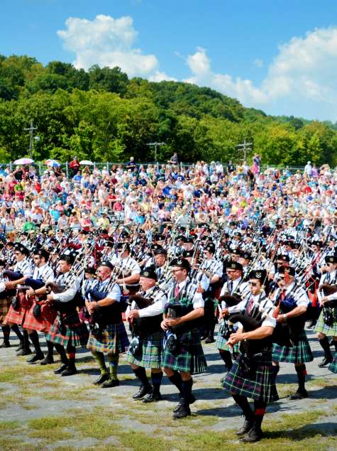 Capital District Scottish Games