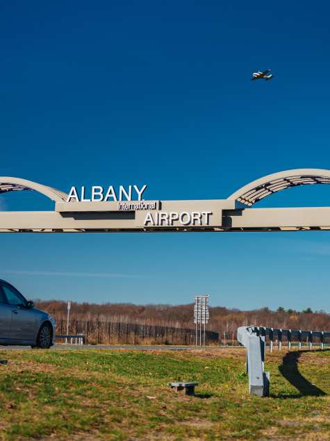 Albany International Airport