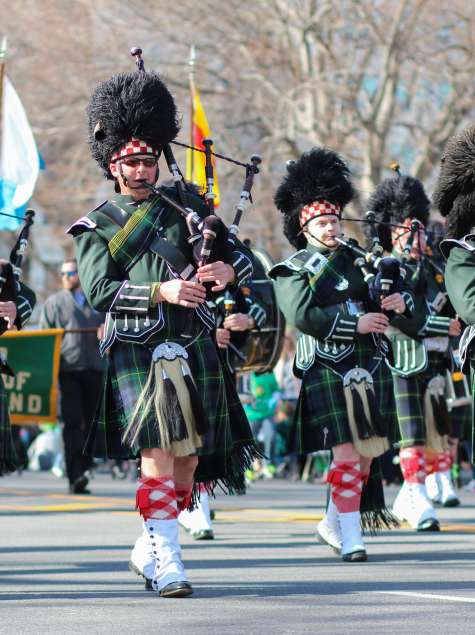 St. Patrick's Day Parade