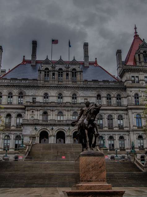 Capitol Hauntings Tour