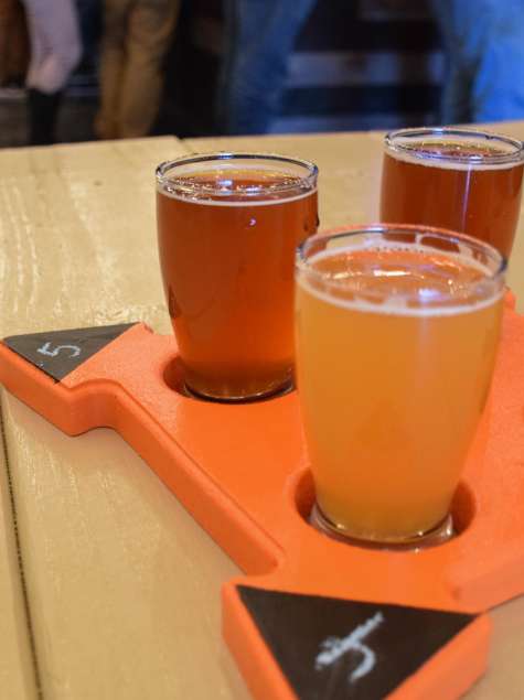 Fort Orange Brewing
