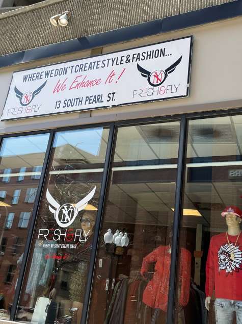 Fresh & Fly Clothing