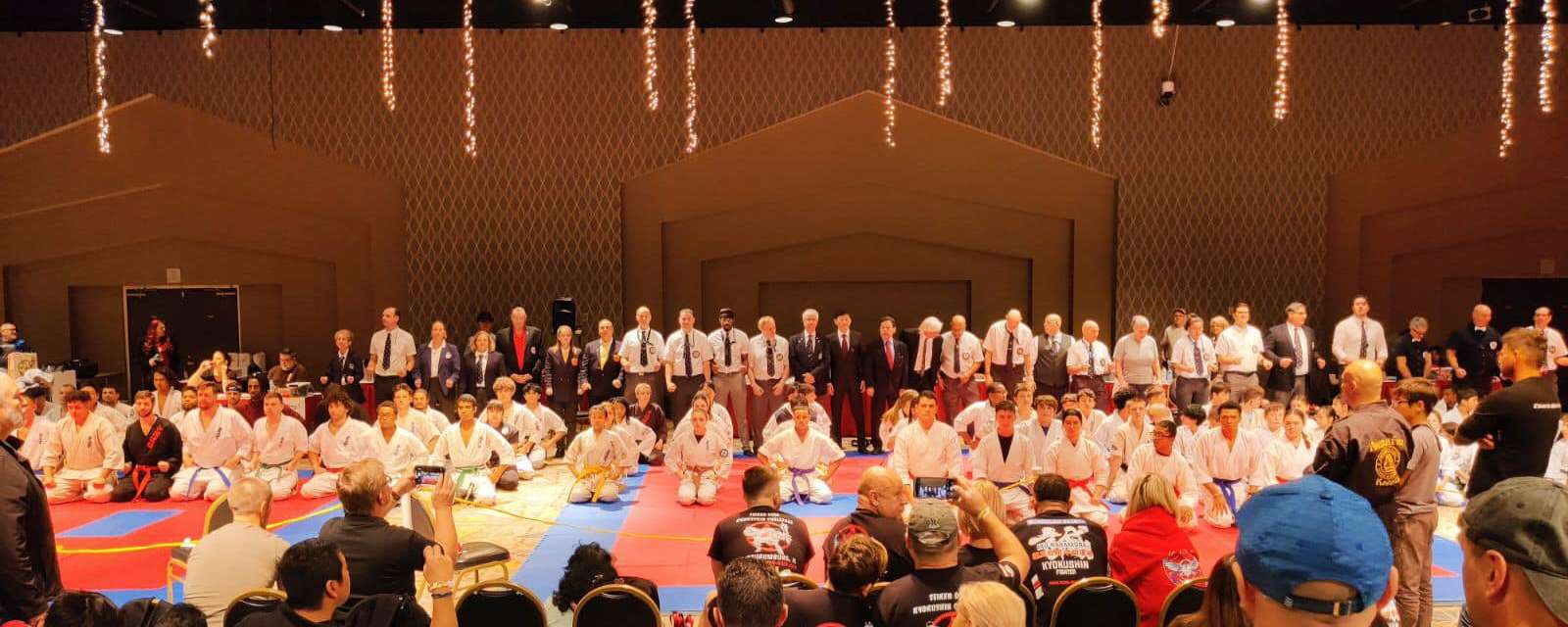 USA-IFK Kyokushin Karate