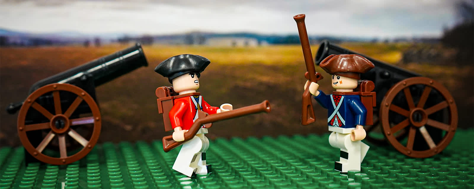 Lego Challenge Header