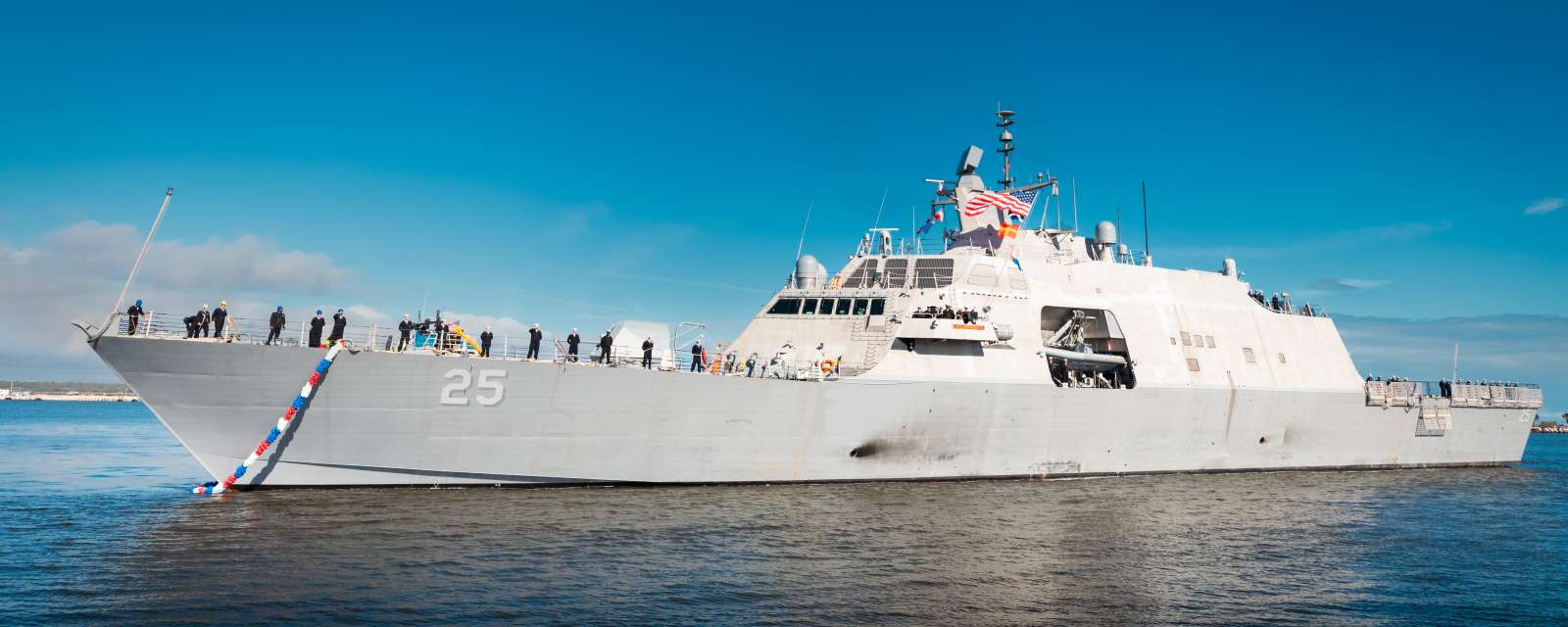 USS Marinette
