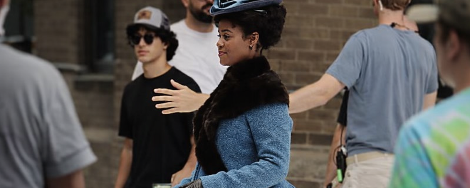 Gilded Age - Photo Credit to Richard Rutolo