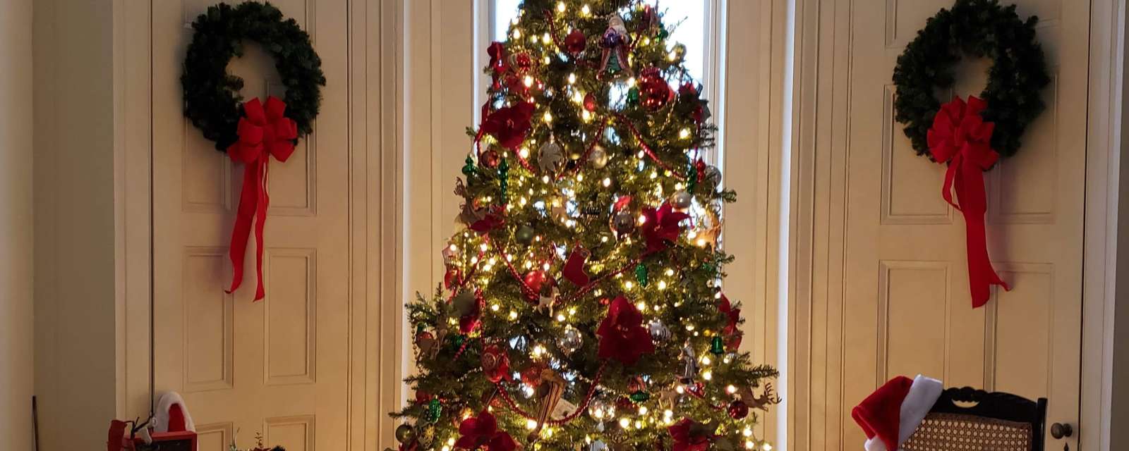 Ten Broeck Mansion Holiday House