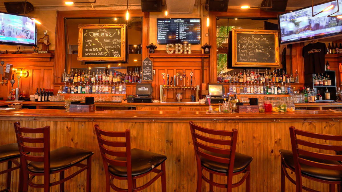 City Beer Hall Bar