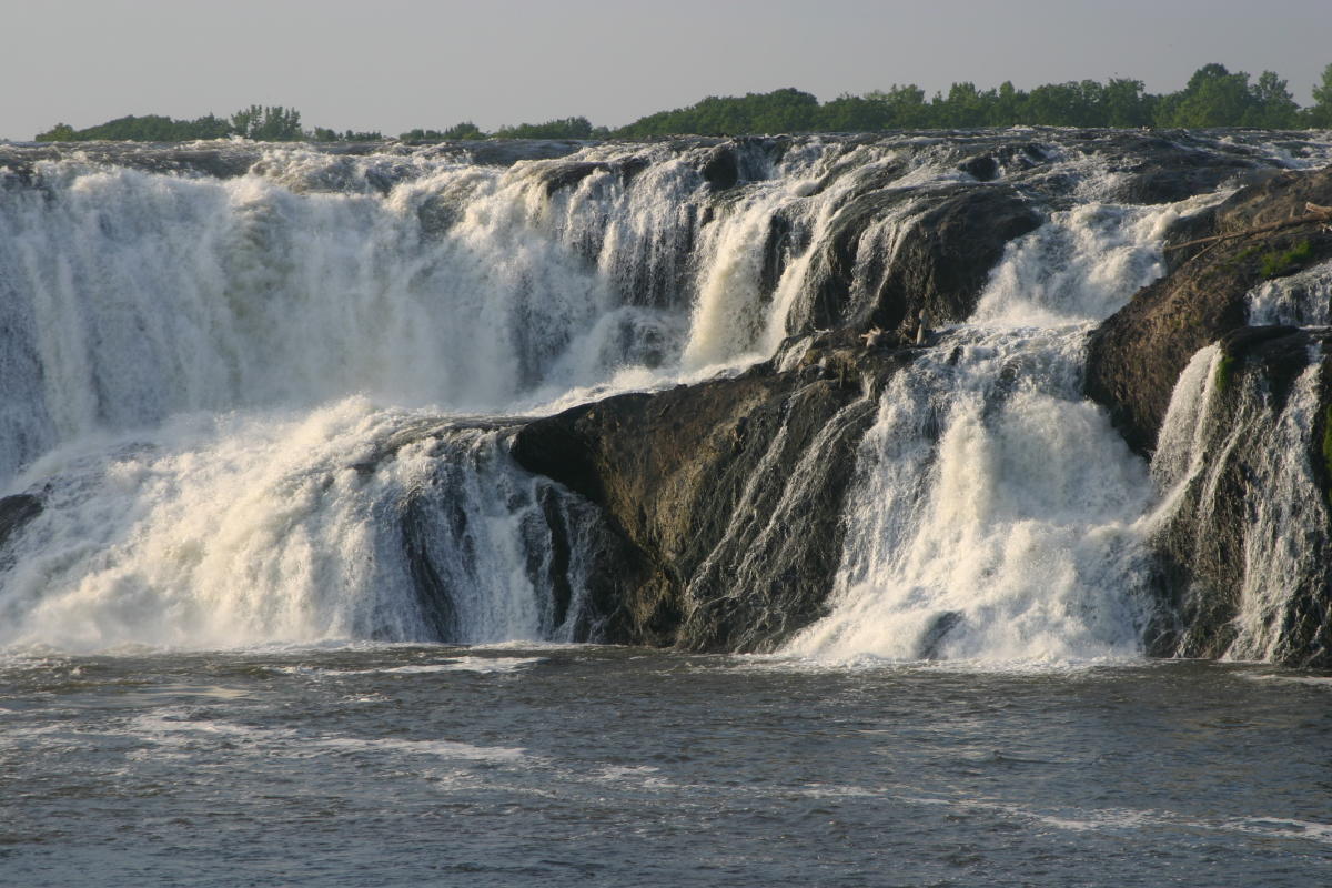 Cohoes Falls