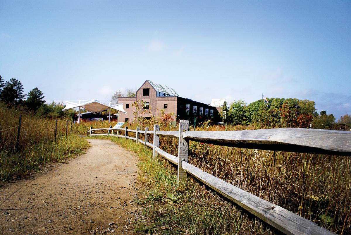 Pine Bush Preserve