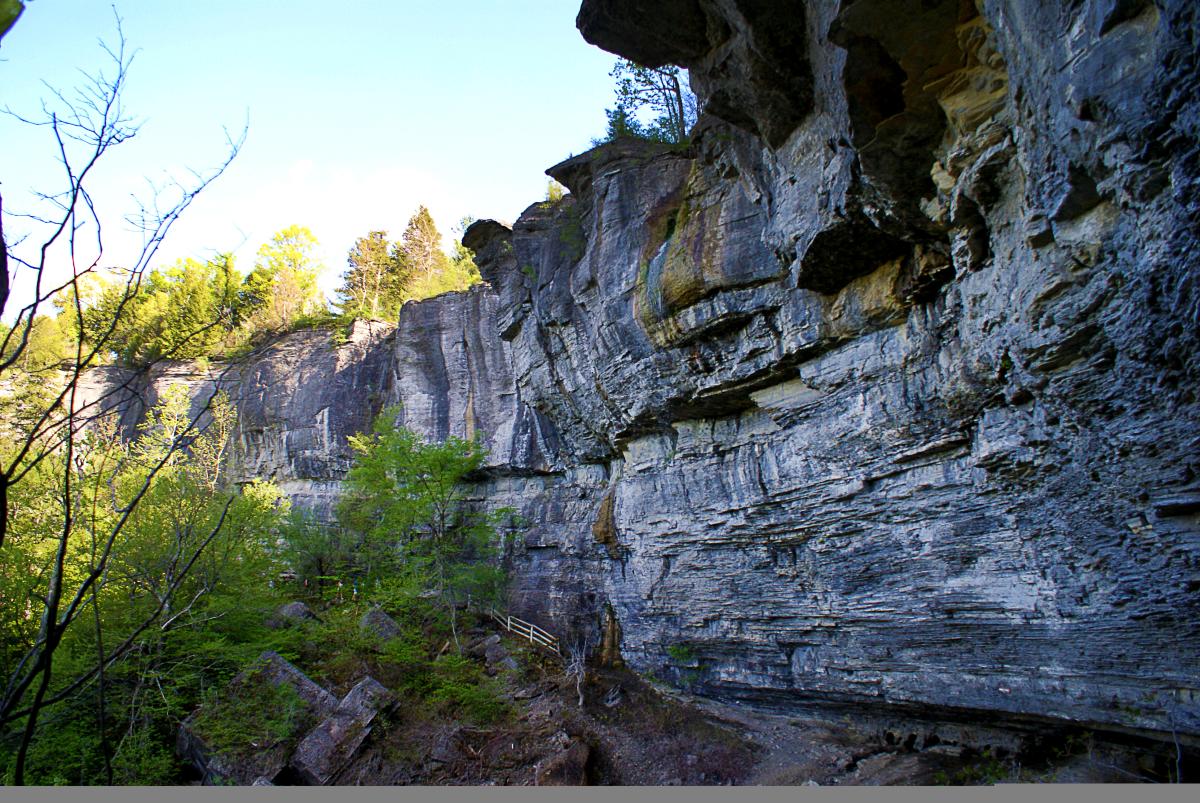 John Boyd Thacher State Park