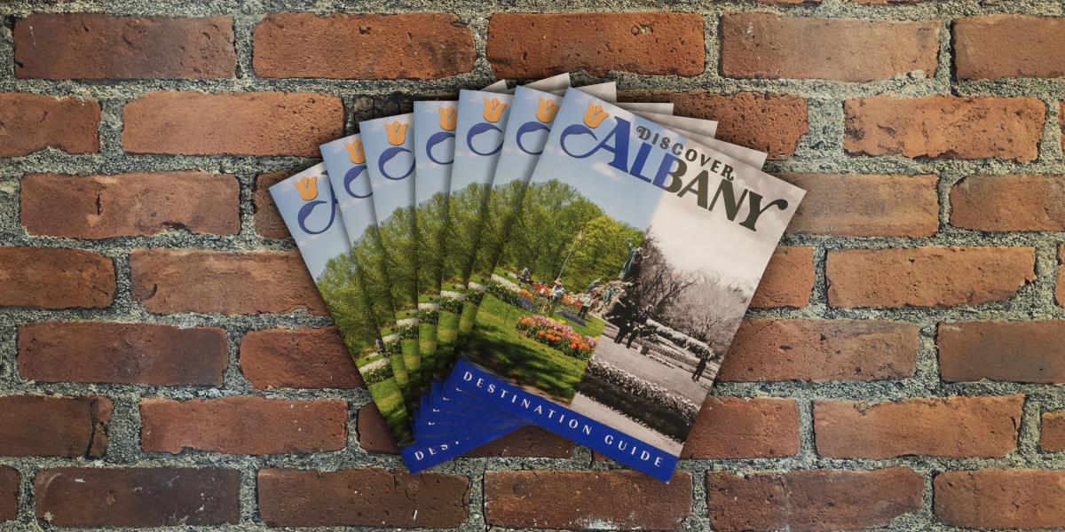 OFFICIAL VISITORS GUIDE visual data 8