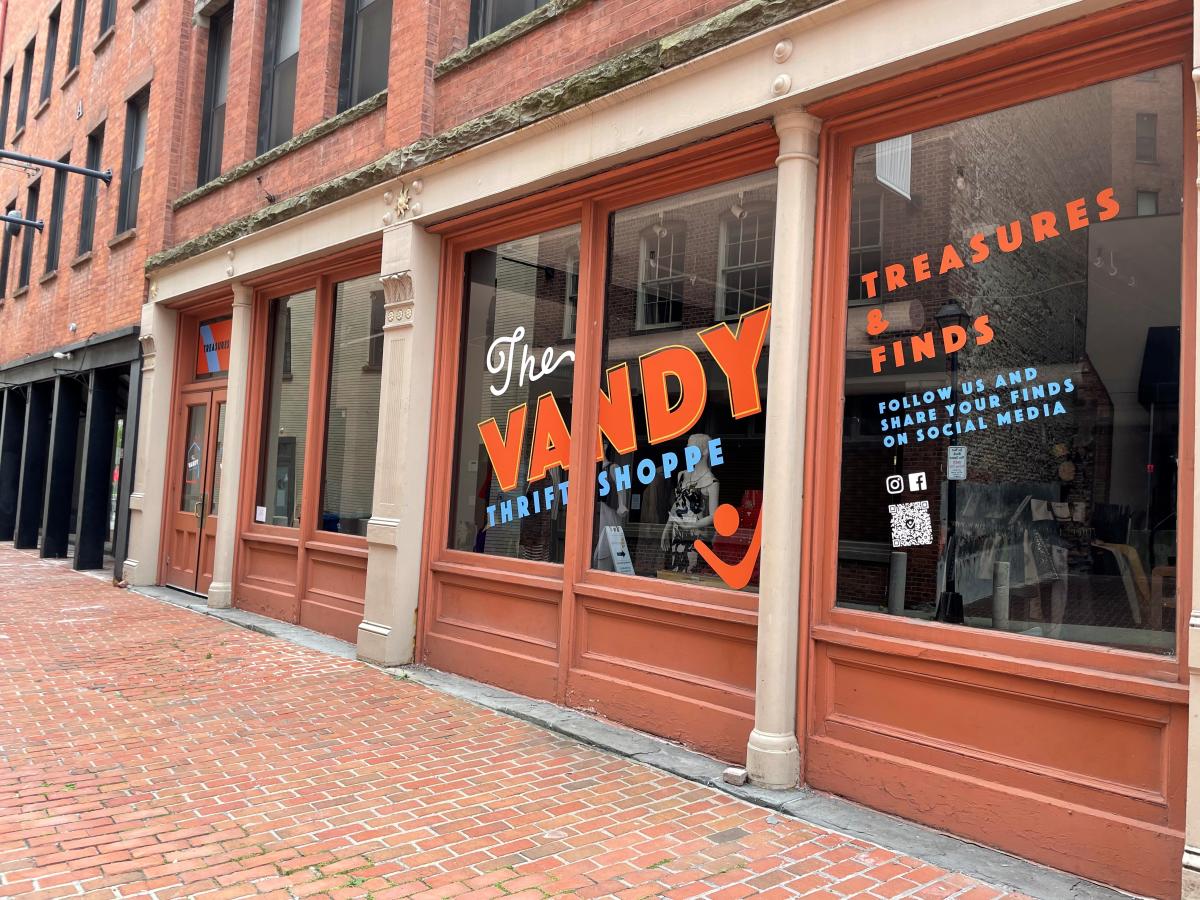 Get Thrifty in Albany County: Spots for Secondhand Shopping, Vintage &  Antiques