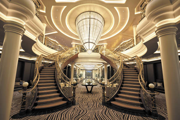 Regent Seven Seas Cruises