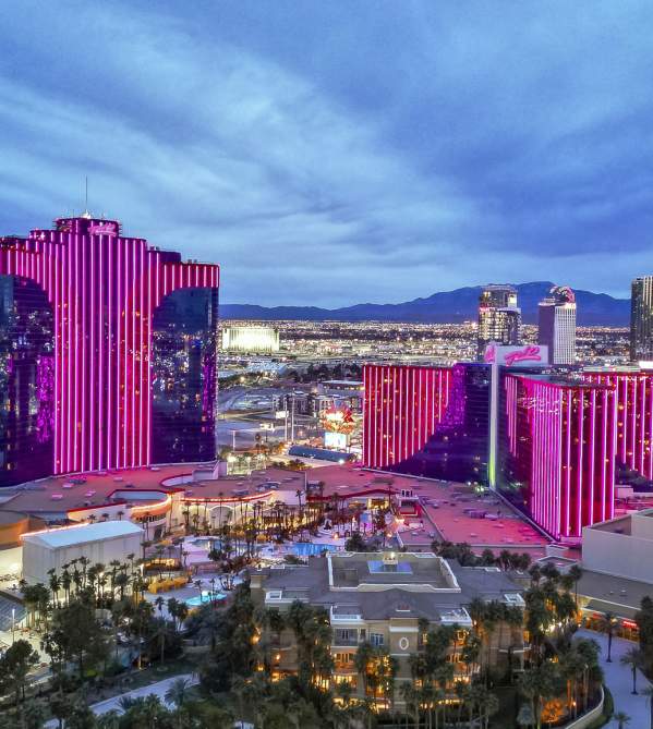 The Rio Rio Hotel & Casino