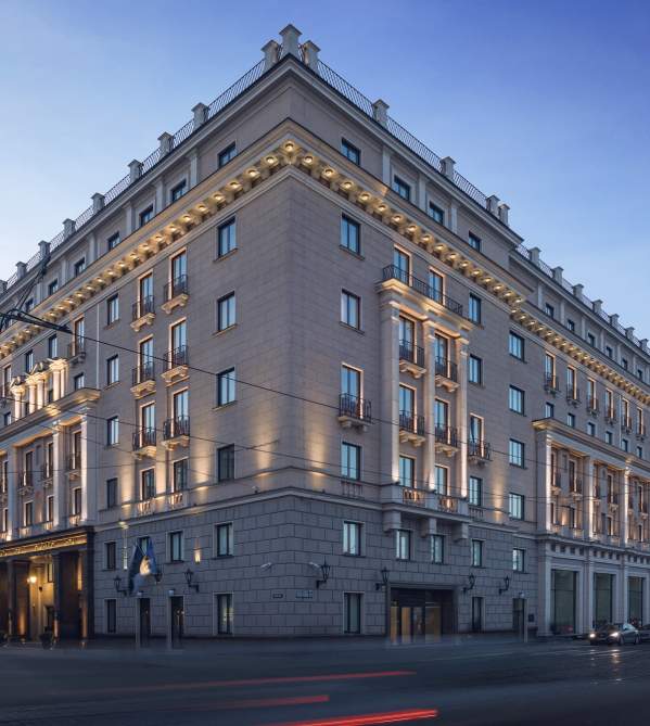 مكان الإقامة المقترح: Grand Hotel Kempinski Riga Image 3