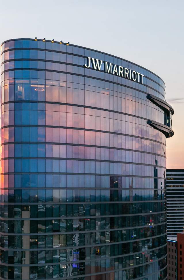 JW Marriott Nashville