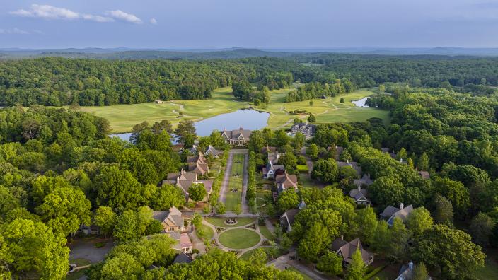 Barnsley Resort