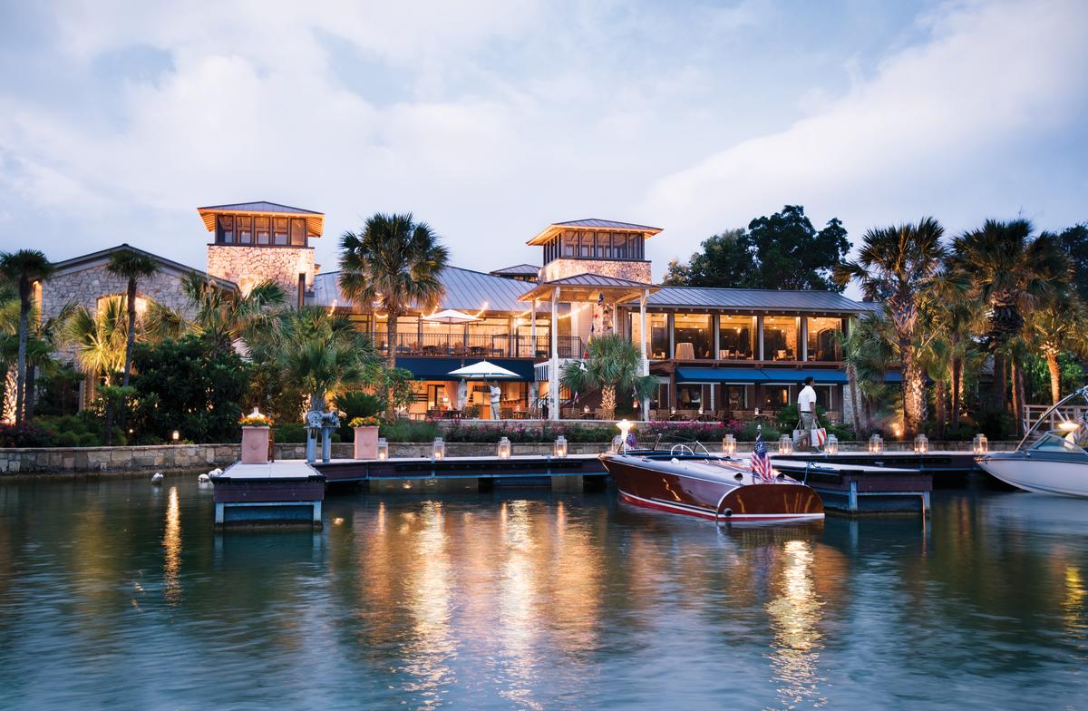 Horseshoe Bay Resort