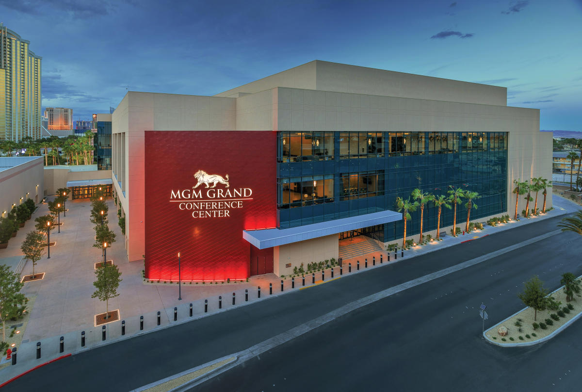 MGM Grand Largest Hotel Structure In World, Says Record Academy