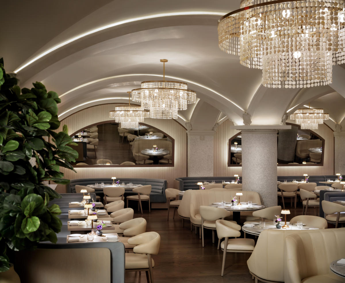The Hermitage Hotel