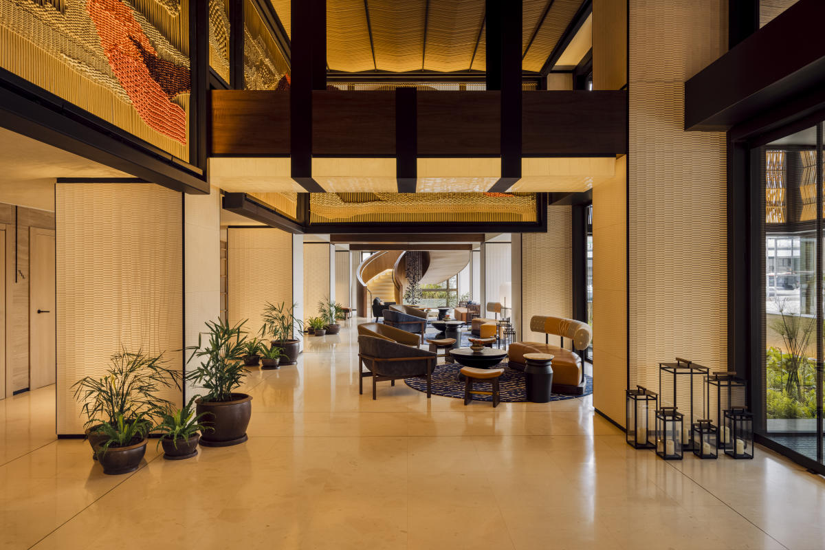 Nobu Hotel Barcelona