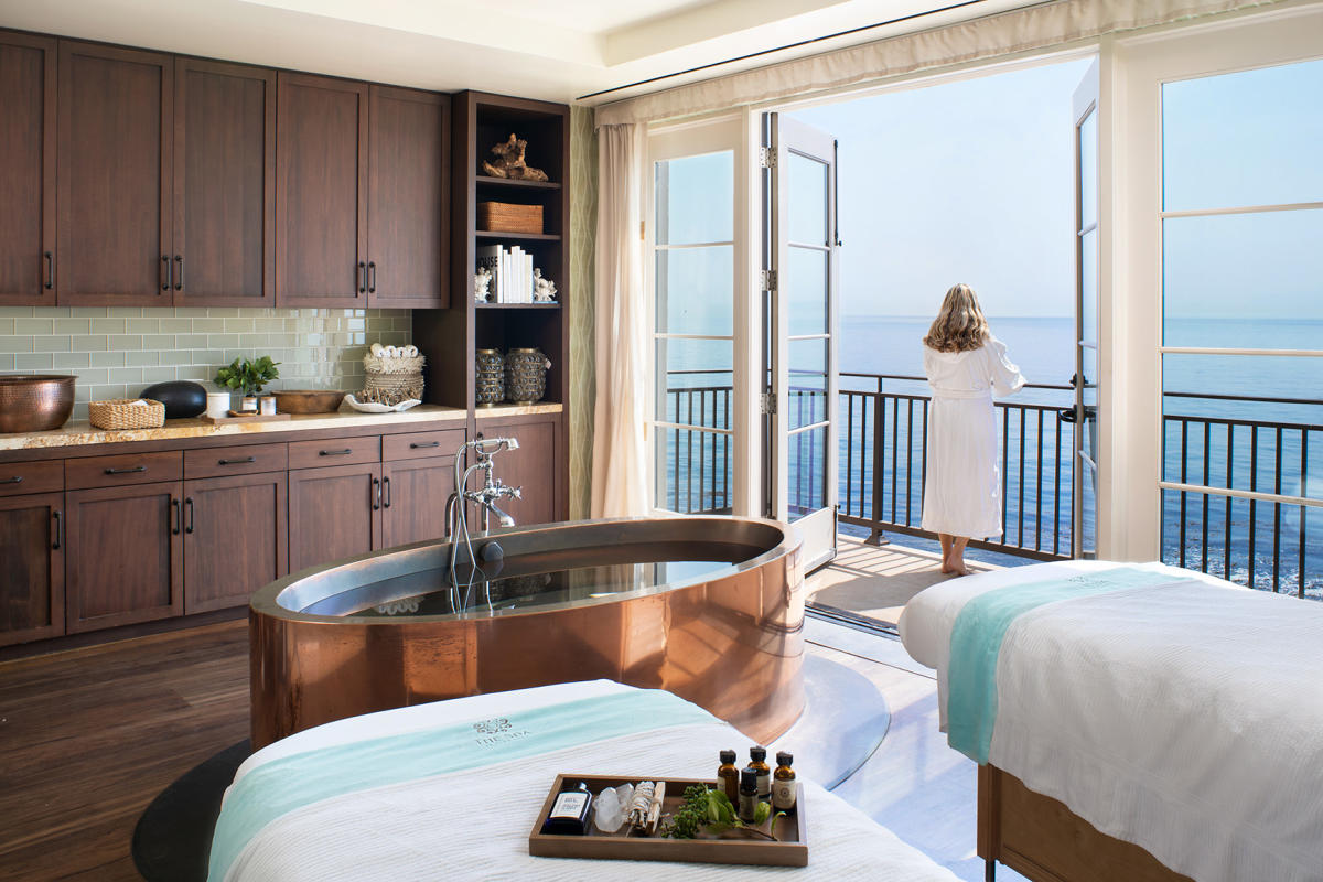 Torrenea Terranea Resort