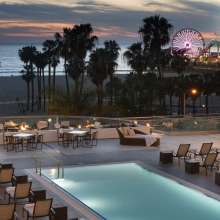 loews santa monica beach hotel