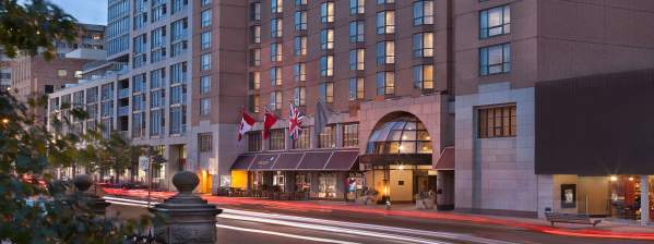The Yorkville Royal Sonesta Hotel_Exterior