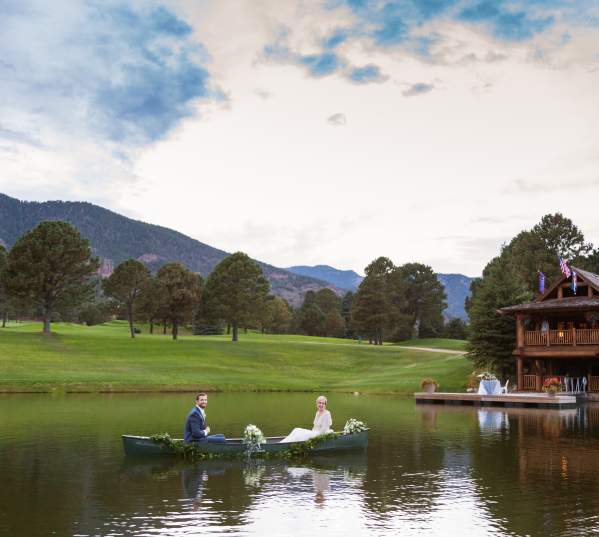 The Broadmoor Wedding Photos