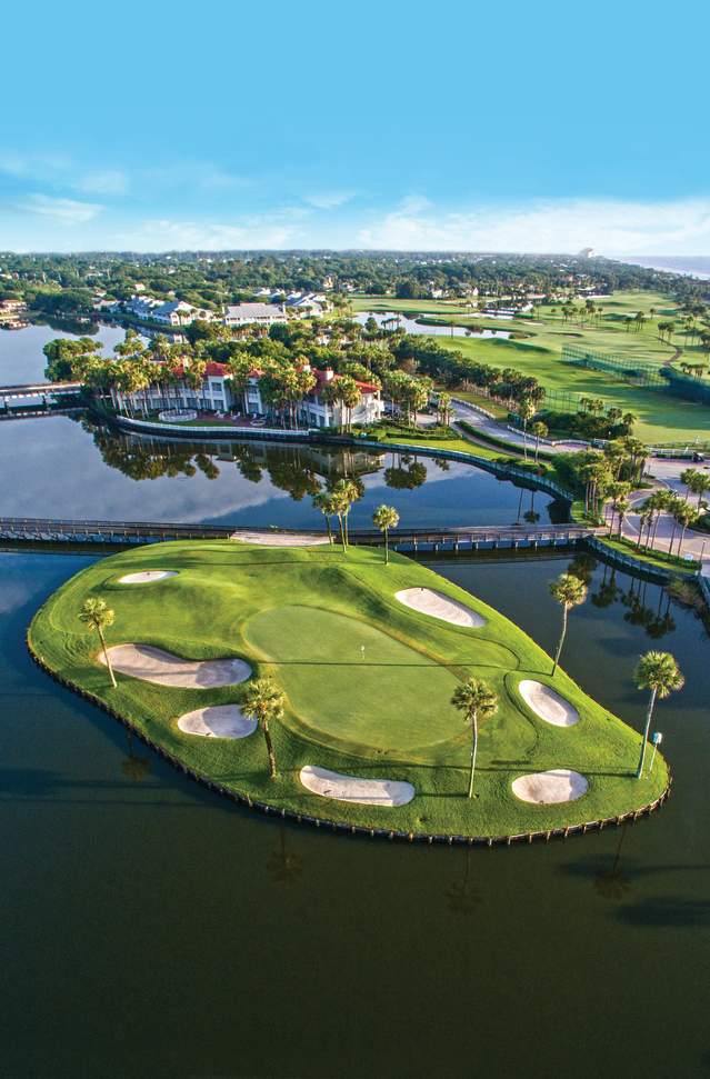 Ponte Vedra Aerial