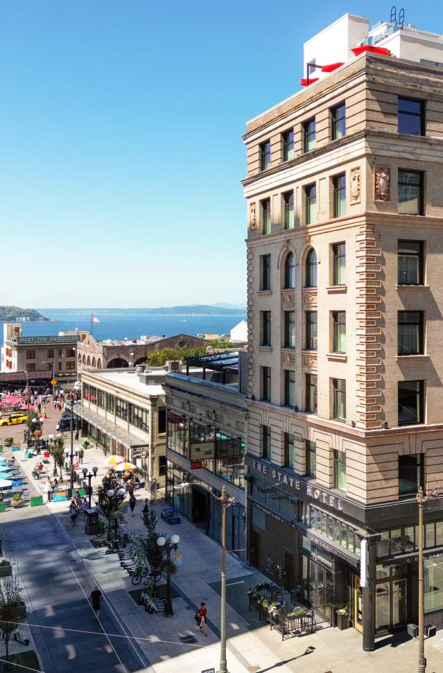 The State Hotel
