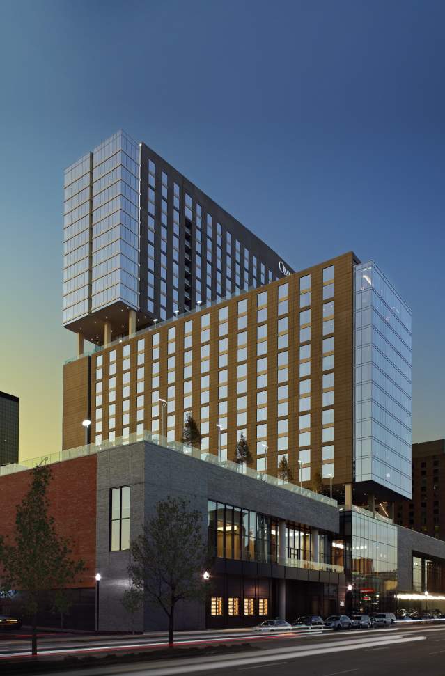 Omni Louisville Hotel