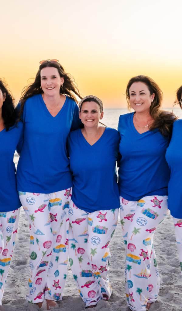 Beachfront Wedding Bliss at TradeWinds Resort in St. Pete Beach