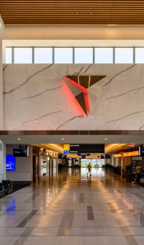 Evolution of Air Travel, and Airports, Shrinks the Globe & Brings People Together