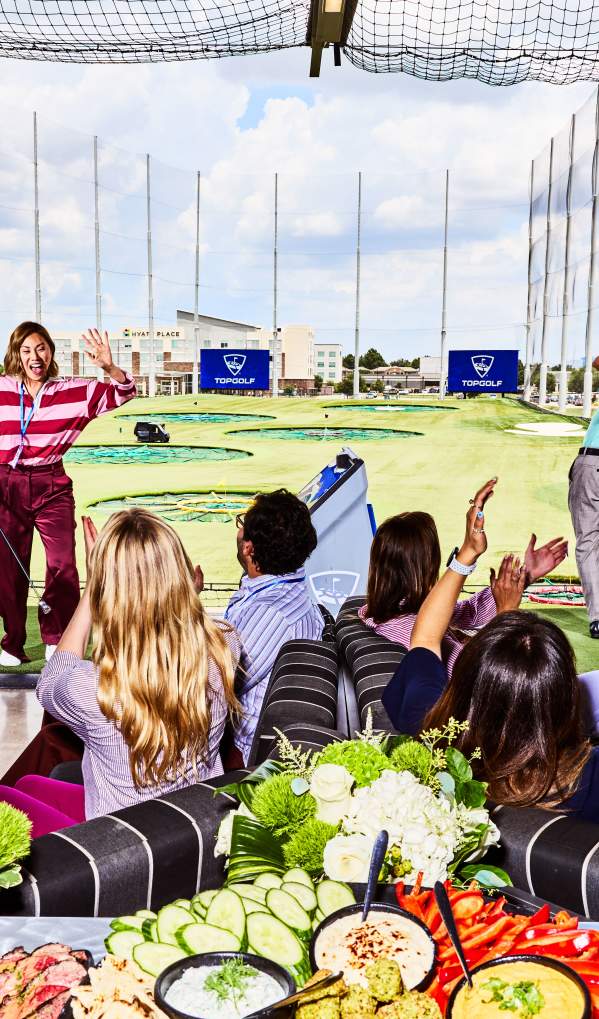 Hole-in-One: ALHI Announces Topgolf as a Preferred Vendor