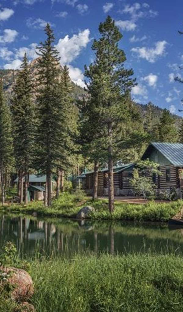 Amazing Outdoor Spaces - Mountain