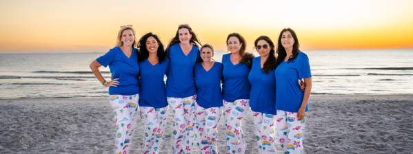 Beachfront Wedding Bliss at TradeWinds Resort in St. Pete Beach