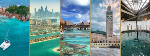 5 Hidden Gem Wedding Destinations Around the World