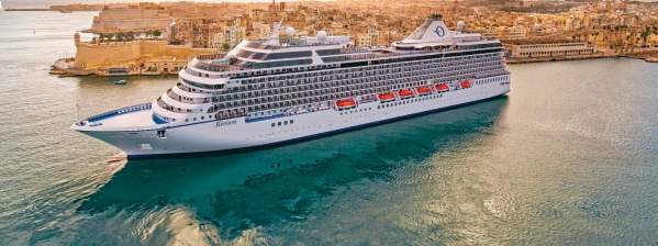 Riviera Cruise Ship