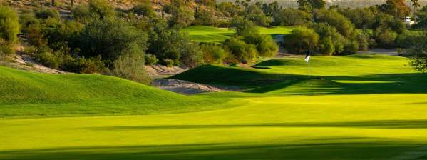 golf course
