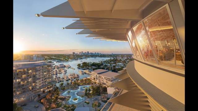 ALHI Presents: Pier Top Bar at Pier Sixty-Six Resort