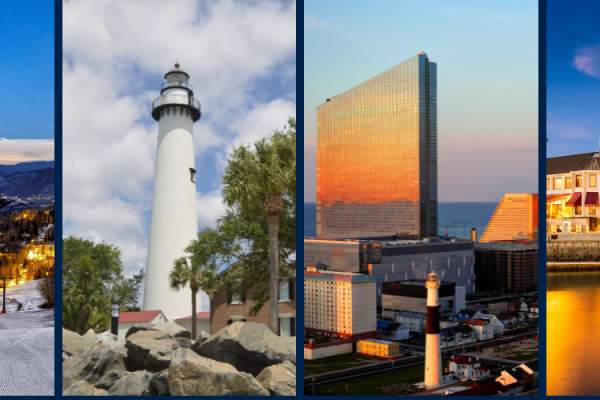 What’s new in Aspen, St. Simons Island, Atlantic City & Hilton Head Island