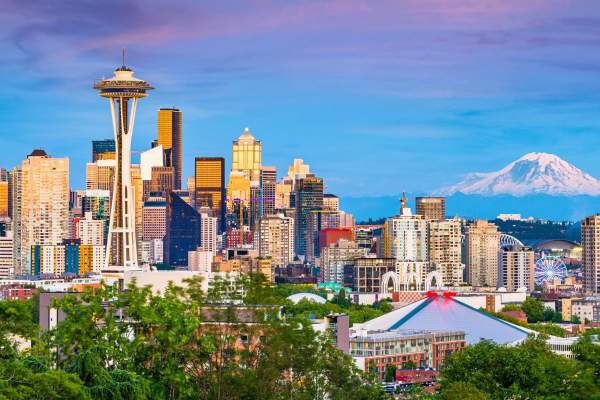 Seattle: Leisure Destination