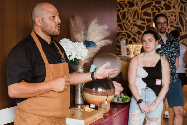 3 Ways Groups at Omni Boston Hotel at the Seaport Can Experience Boston’s Legendary Culinary Scene