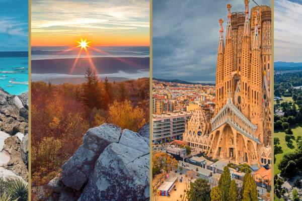 4 Inspiring Summer Travel Destinations