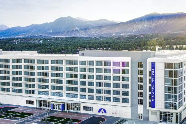 Hotel Polaris Takes Meetings to New Heights in Colorado Springs